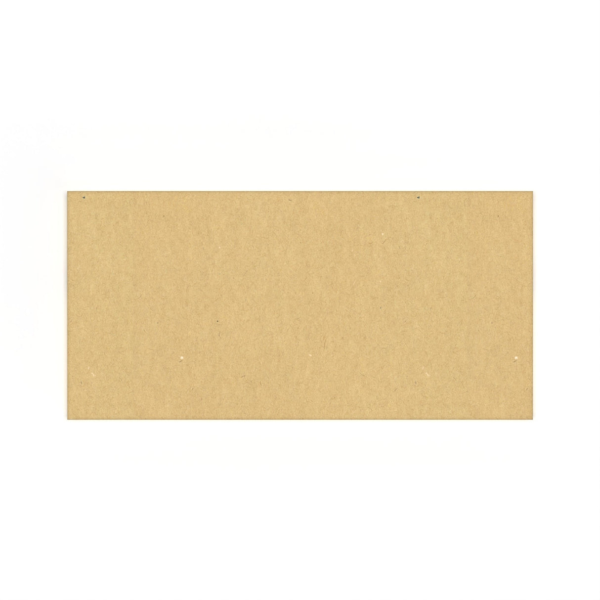 DL Manilas brūna aploksne (110 x 220 mm)