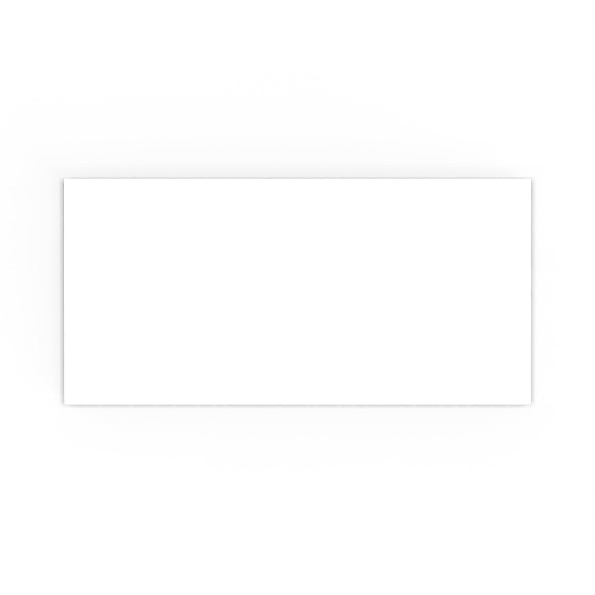 DL balta aploksne 90 gsm (110 x 220 mm)