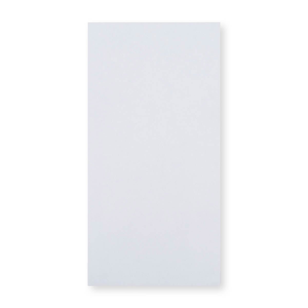 DL balta gumijota aploksne 90Gsm (220 x 110 mm)