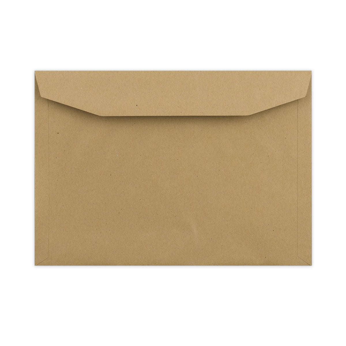C5 Manilas brūna gumijota pasta aploksne (162 x 229 mm)