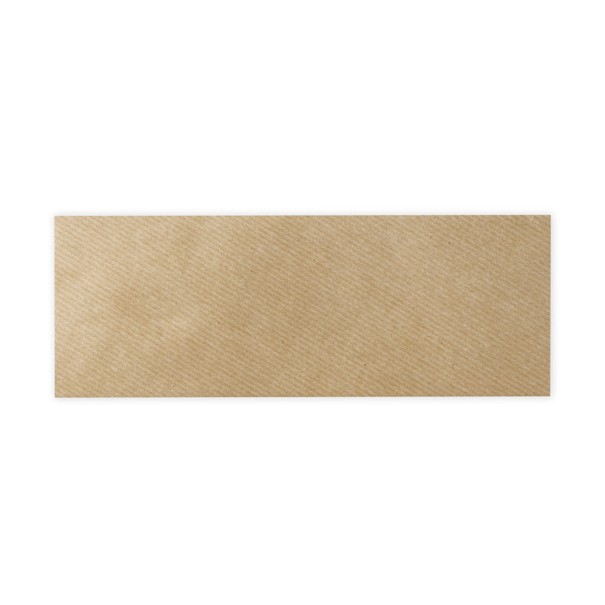Fleck gumijota V-veida aploksne (80 x 215 mm)