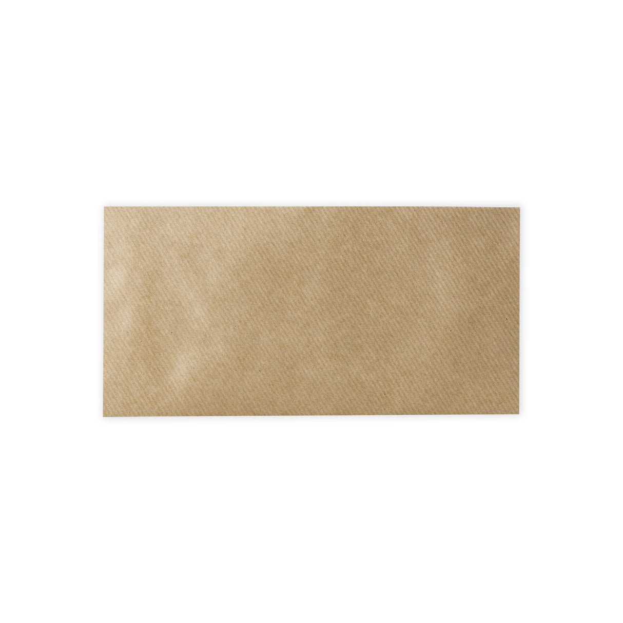 DL Fleck gumijota V-veida aploksne (110 x 220 mm)