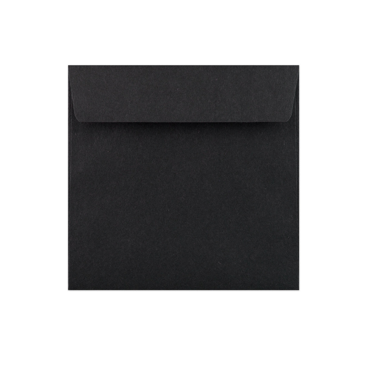 Melna krāsaina aploksne (155 x 155 mm)