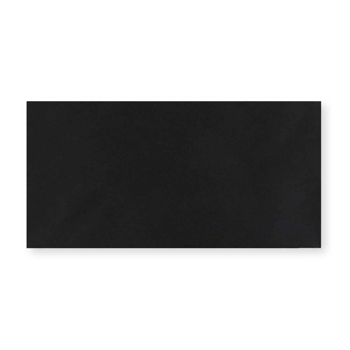 DL plic negru (110 x 220mm)