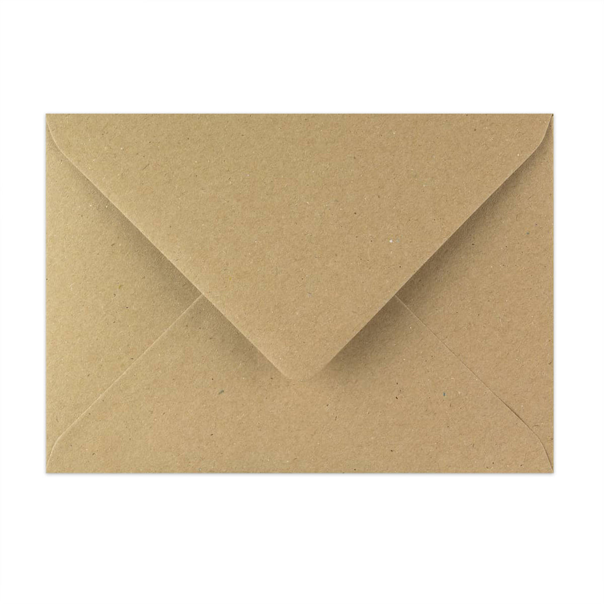 Kraft V-Flap Gummed aploksnes