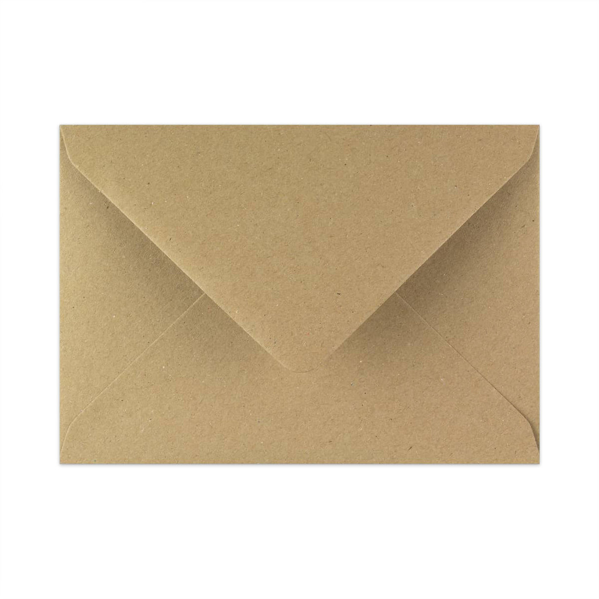 Kraft V-Flap Gummed aploksnes