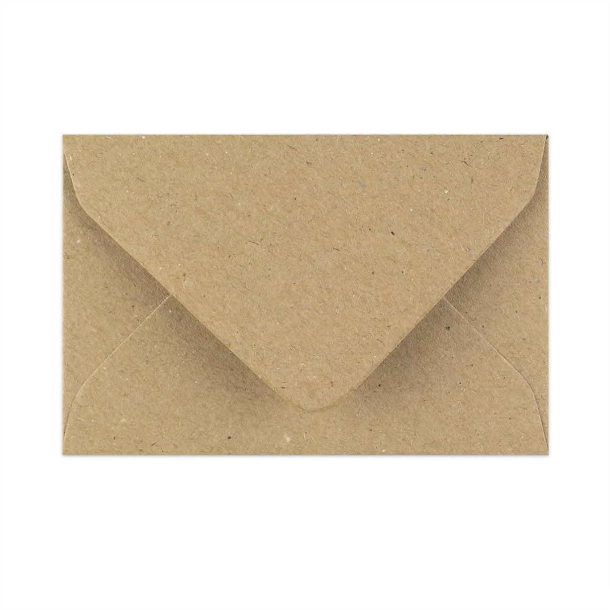 Kraft V-Flap Gummed aploksnes