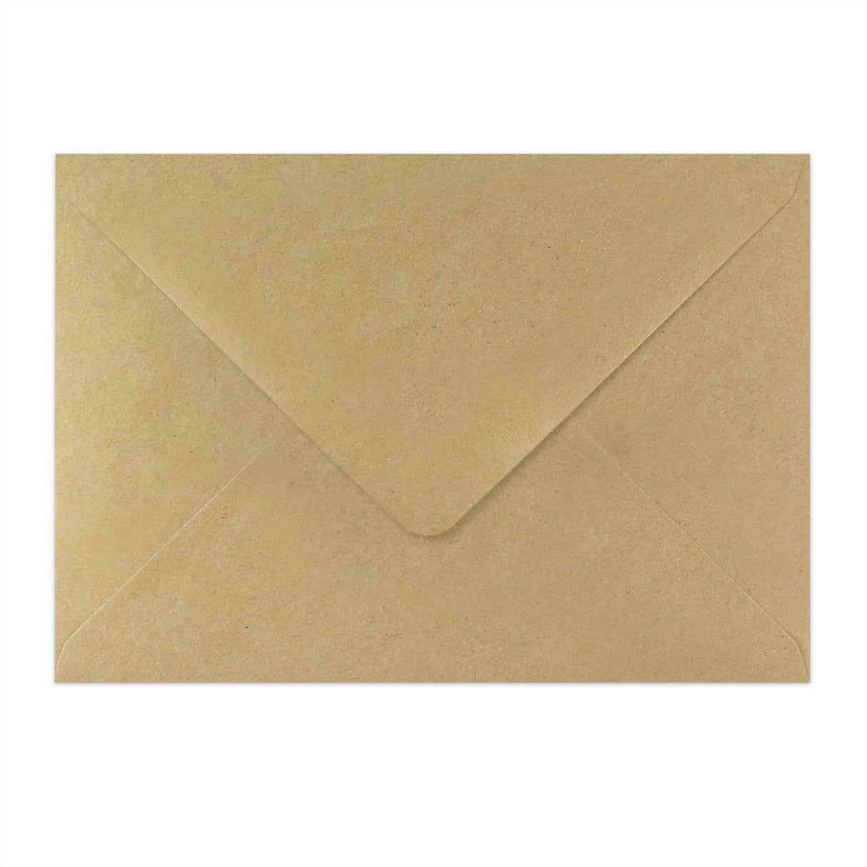 Kraft V-Flap Gummed aploksnes