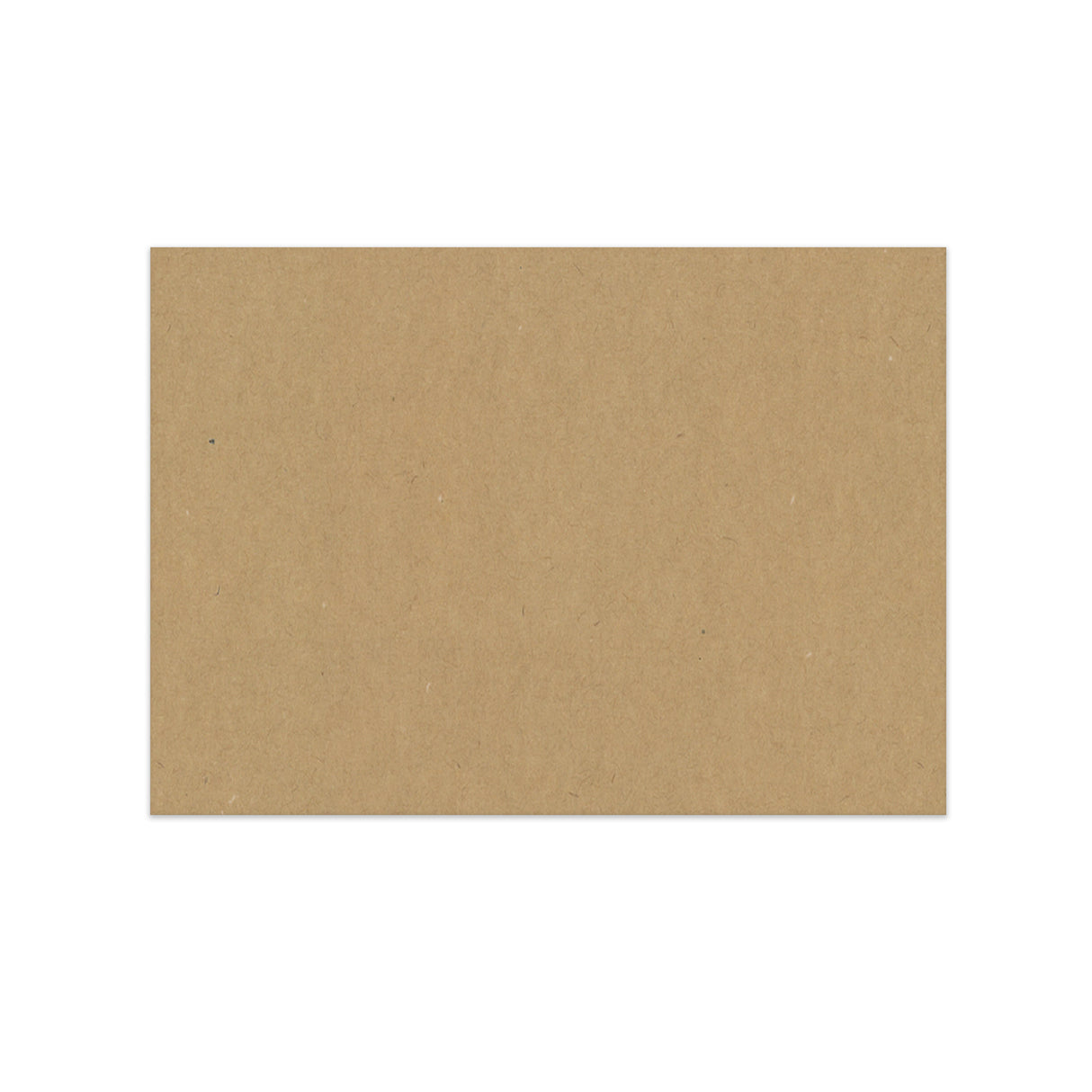 C6 Fleck pārstrādāta gumijota V-veida aploksne apsveikumiem (114 x 162 mm)
