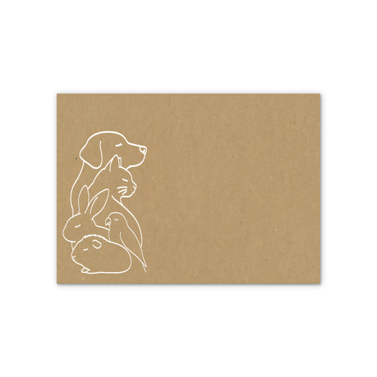 Envelope Pets design
