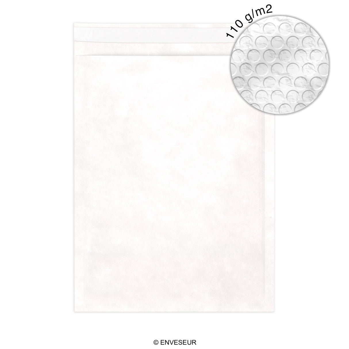 Buste imbottite in carta kraft