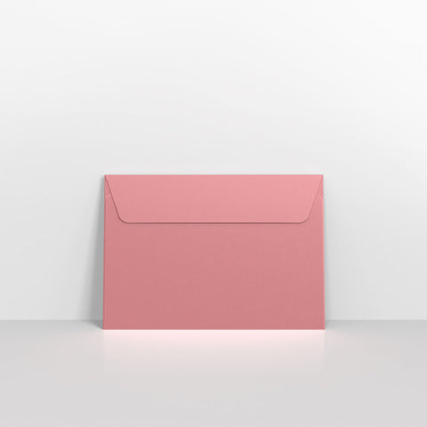 Baby Pink Pearlescent Envelopes