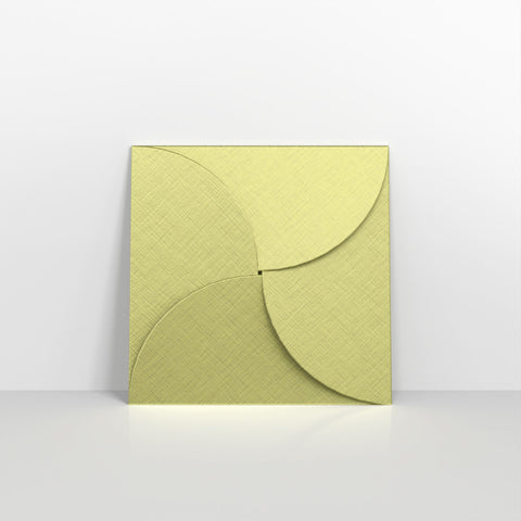 Bean Green Pochette Envelopes