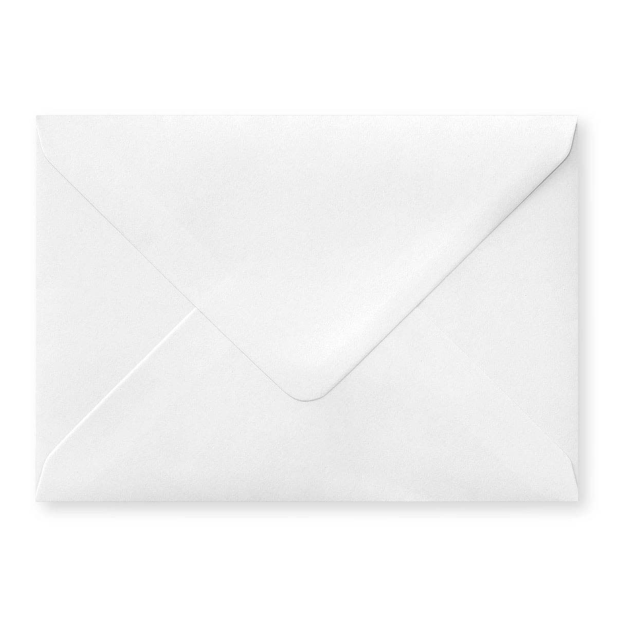 Plic alb - Rabat diamant 133x184 mm