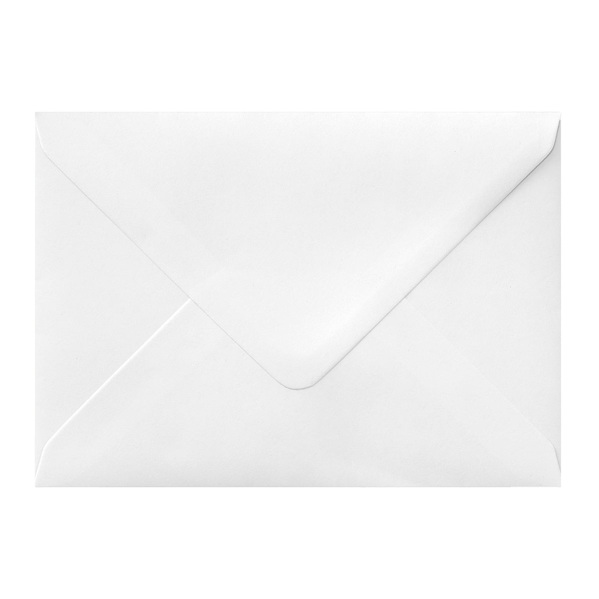 Plic alb - Rabat diamant 133x184 mm
