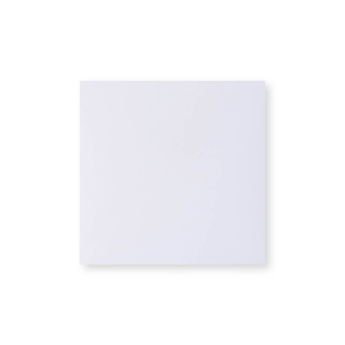 Balta aploksne - ar dimanta atlokiem 140x140 mm
