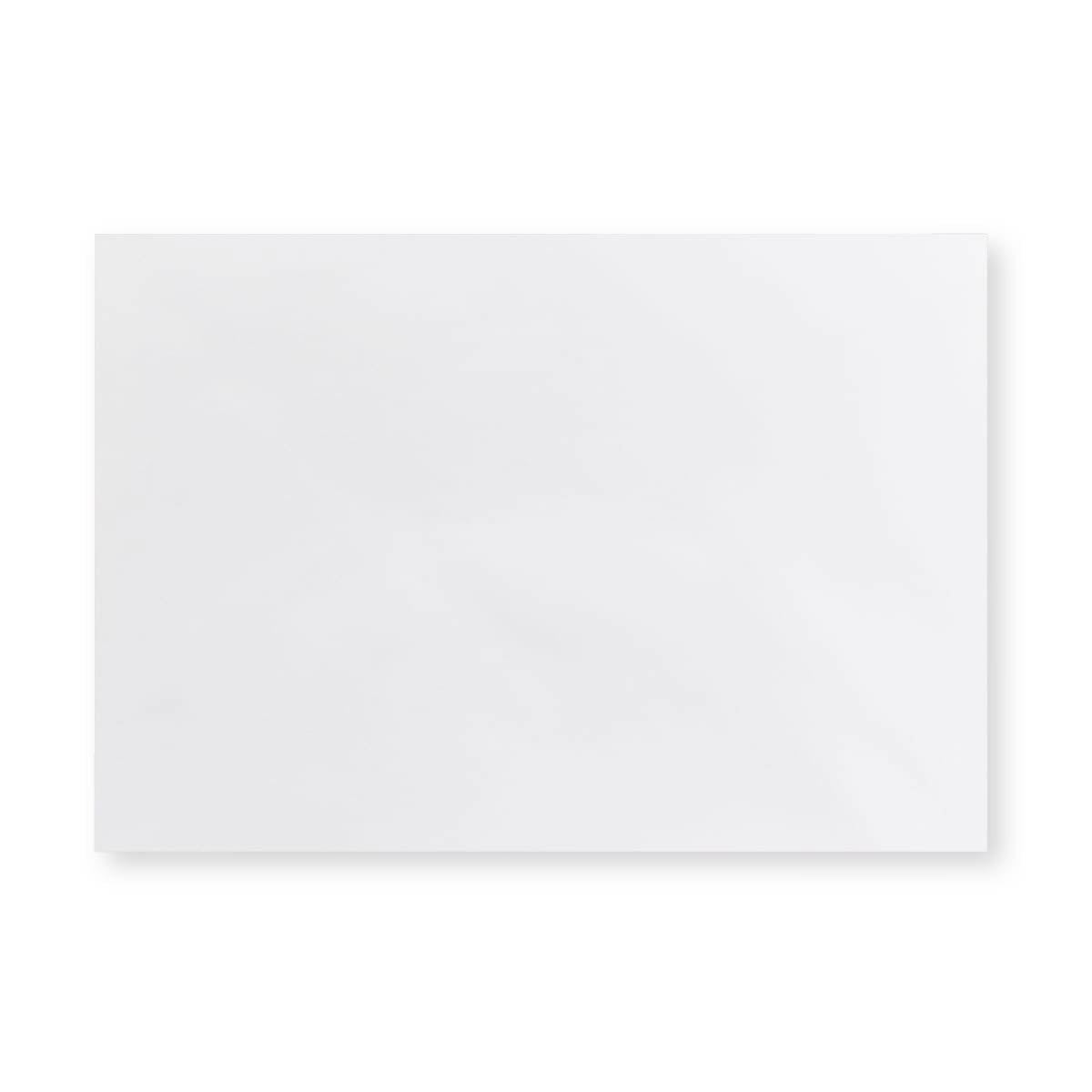 Balta aploksne - ar dimanta atloku 176x250 mm