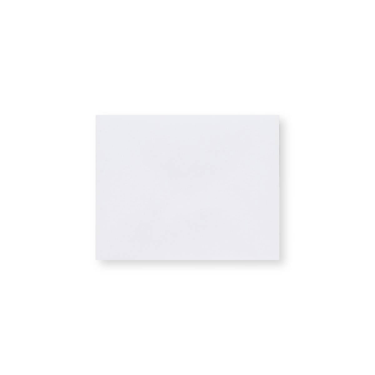 Balta aploksne - ar dimanta atlokiem 93x130 mm