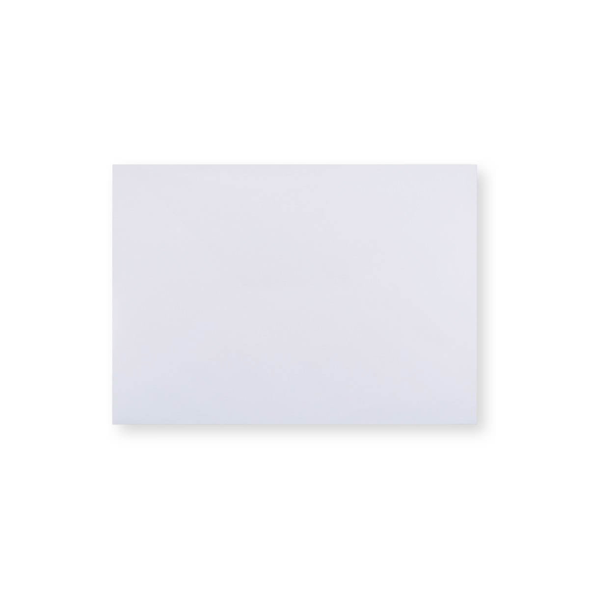 C5 balta aploksne ar V-veida atlokāmu vāku 90Gsm (162 x 229 mm)