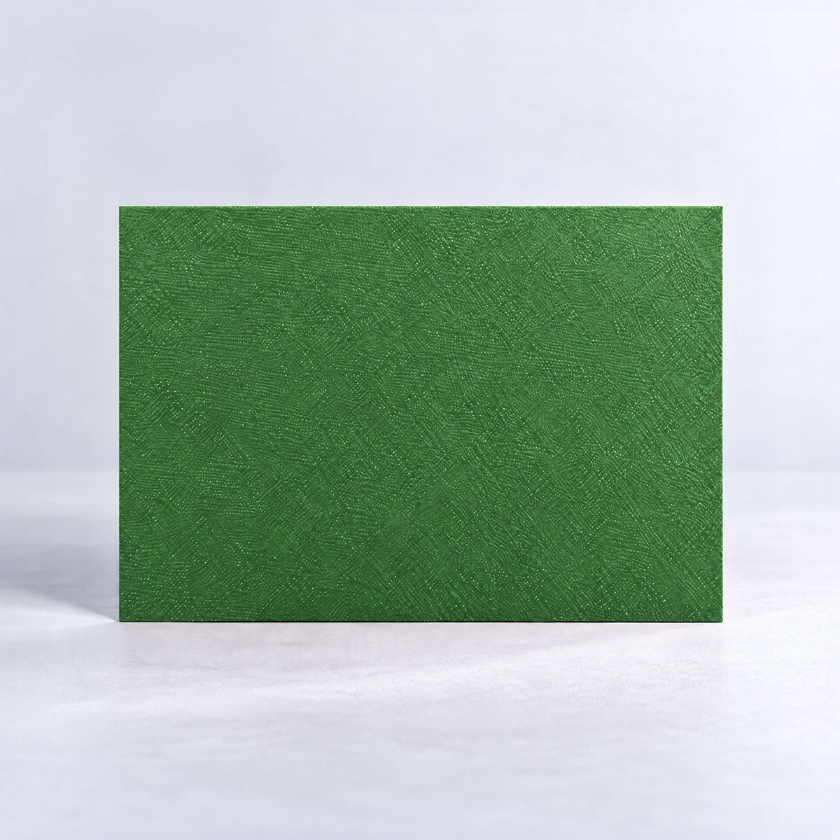 Strukturierte Umschläge - Diamant-Klappe