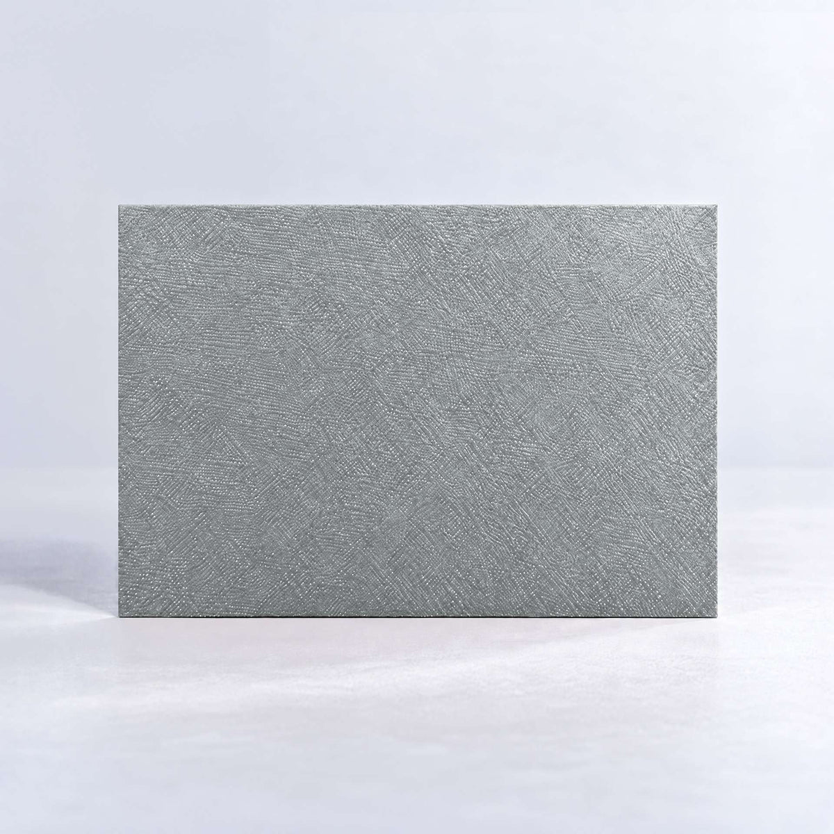 Strukturierte Umschläge - Diamant-Klappe