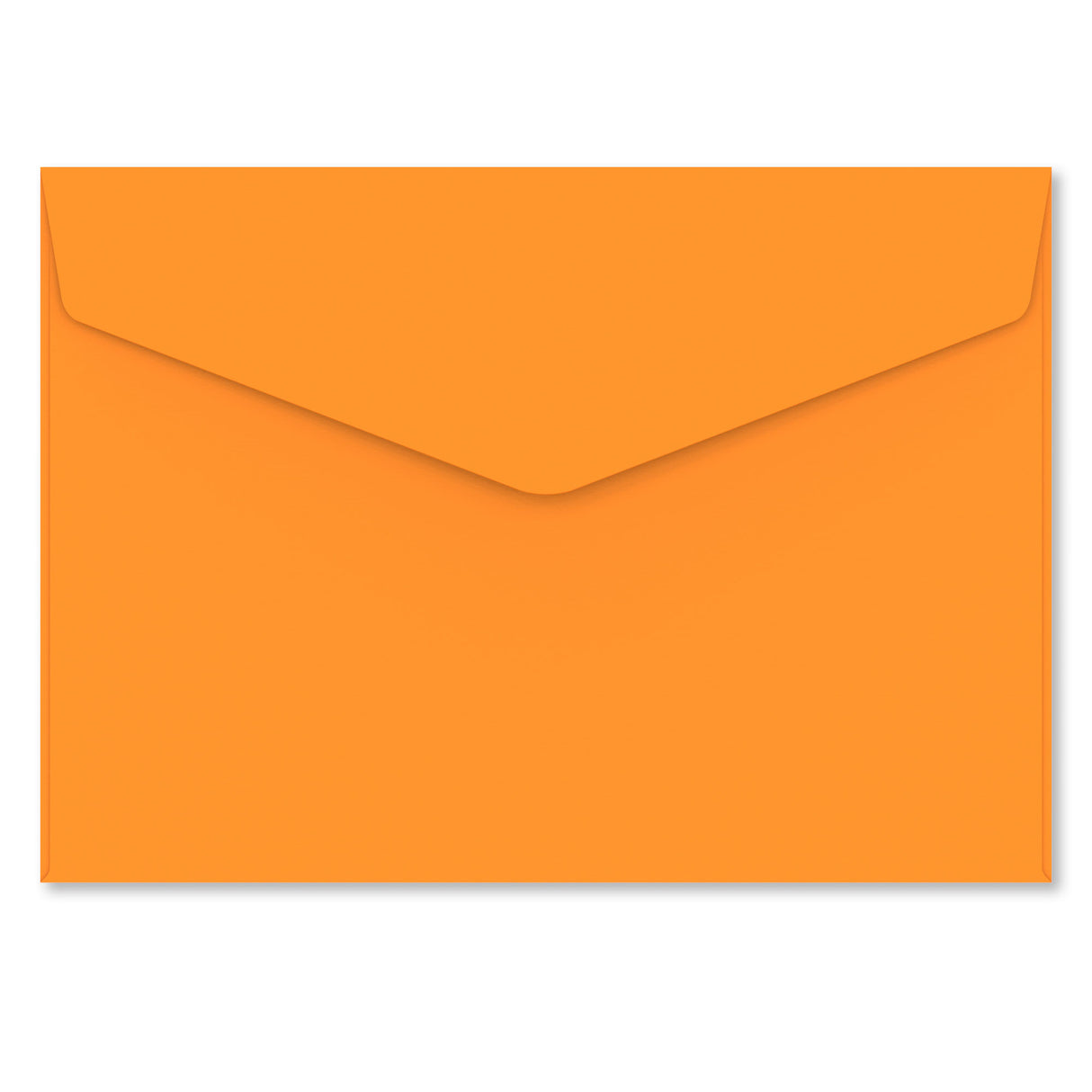 V-Flap Peel and Seal Envelopes