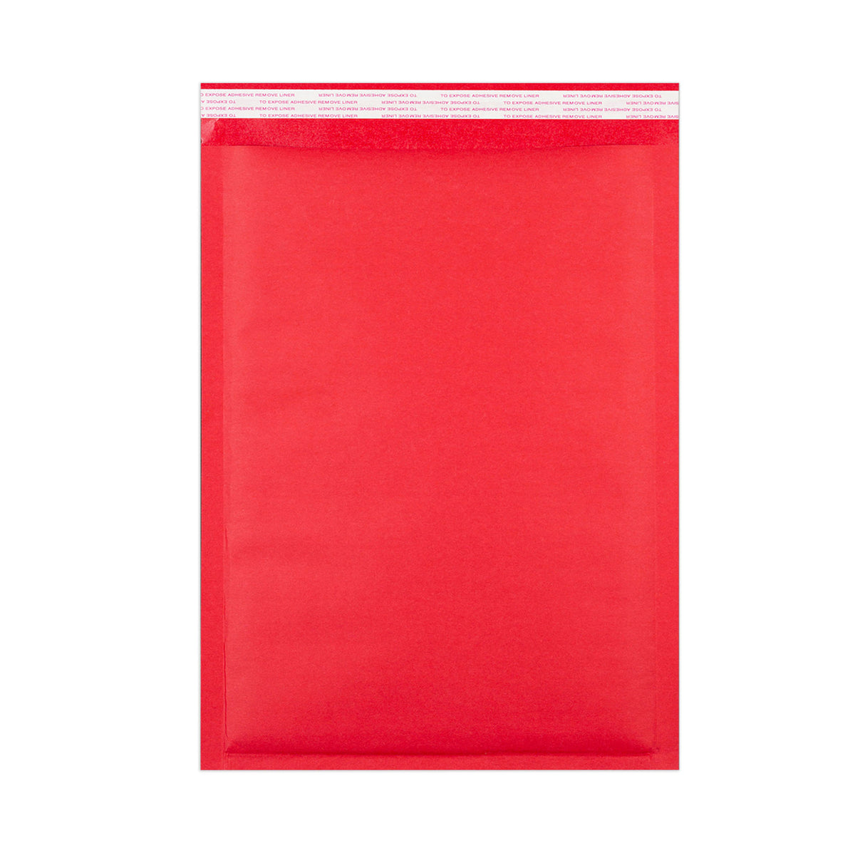 Hârtie Kraft colorată Bubble Bag Mailers