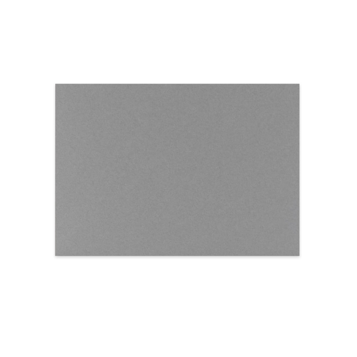 C6 pelēka Lielbritānijā ražota gumijota V-veida aploksne (114 x 162 mm)