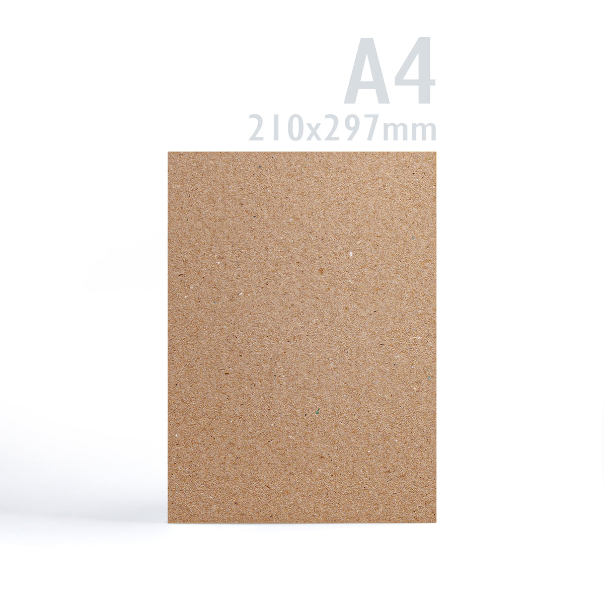 „Kraft Card“ 280 g/m² pakuotė