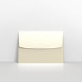 Champagne Tuck Flap Pearlescent Envelopes
