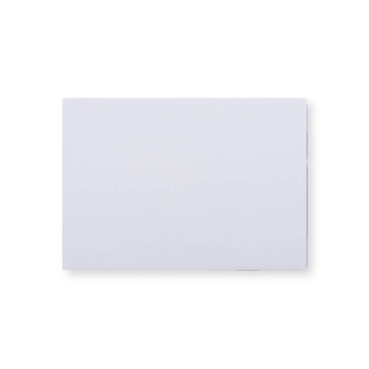 C5 balta gumijota biznesa aploksne (162 x 229 mm)