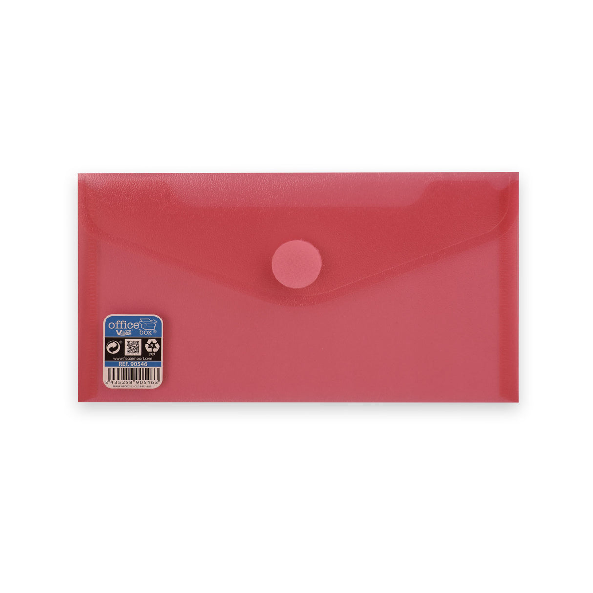 Translucent Documents Folder (V-Lock)