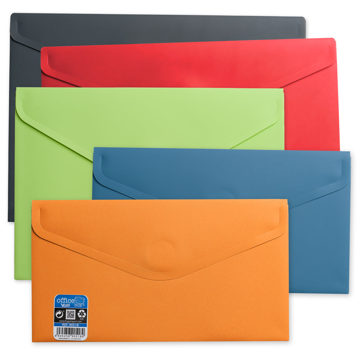 Suport pentru plicuri (V-Lock)