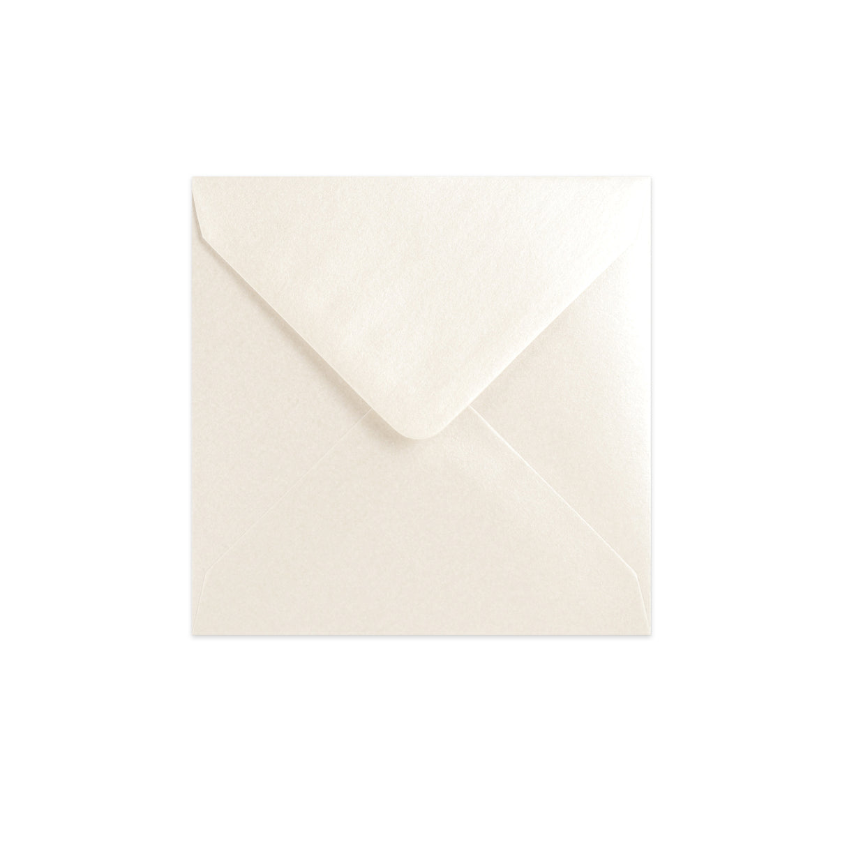 Oyster Envelope - Diamond Flap 130x130 mm