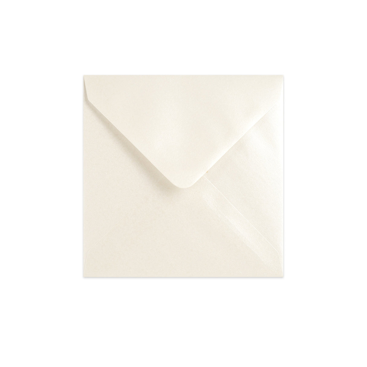 Oyster Envelope - Diamond Flap 140x140 mm