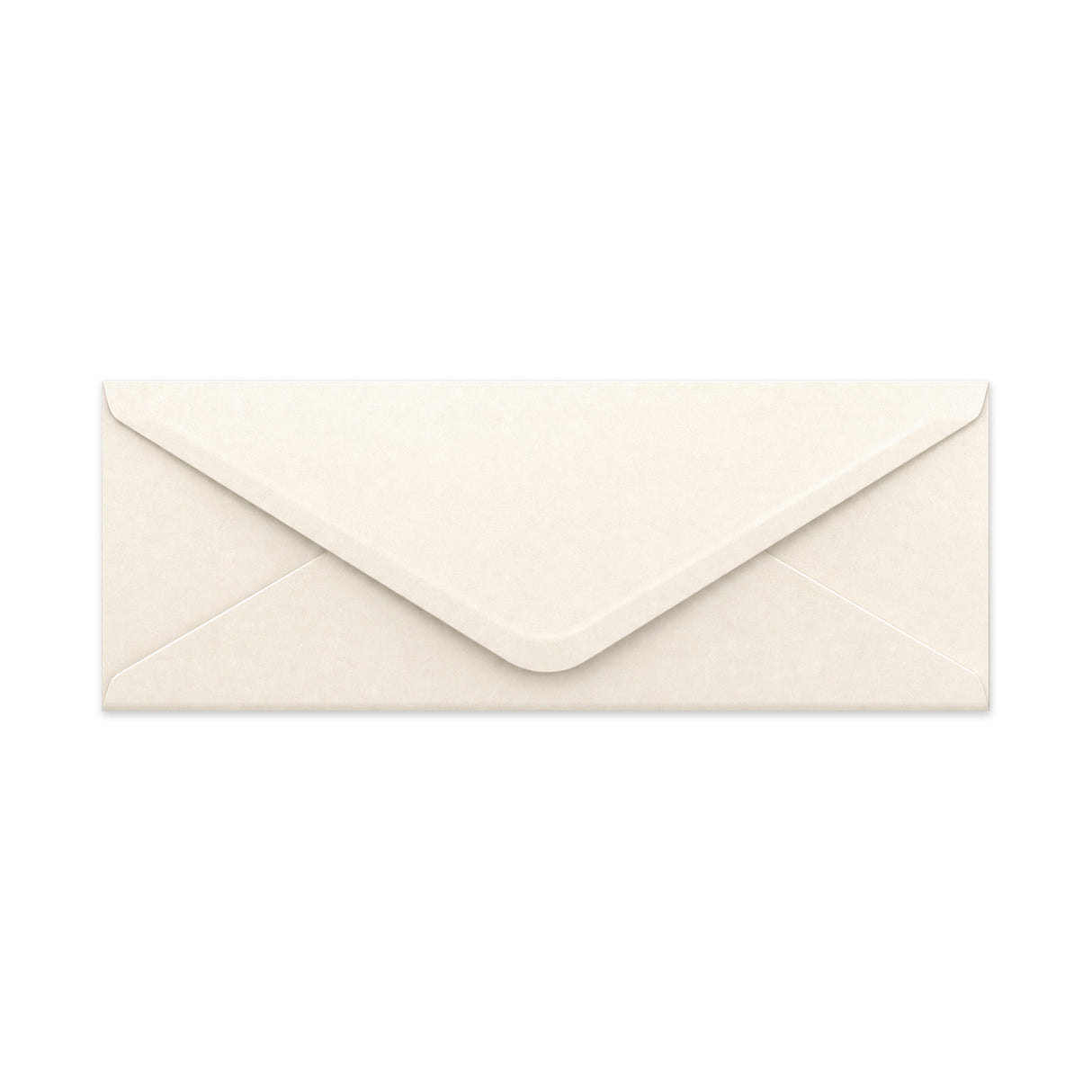 Oyster Envelope - Diamond Flap 80x215 mm