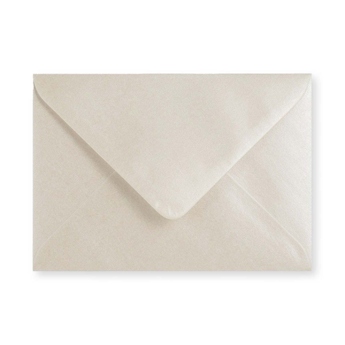 Φάκελος C6 Oyster - Διαμαντένιο πτερύγιο (114x162 mm)