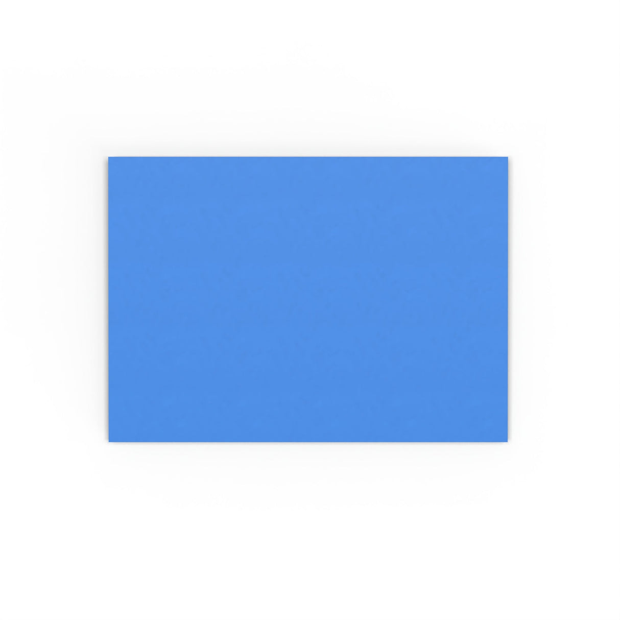 Φάκελος B6 Bright Blue Gummed V-Flap (125 x 175mm)