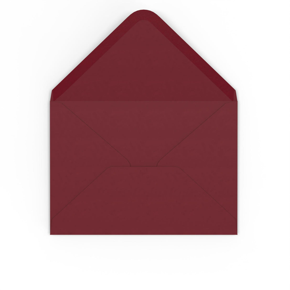 Burgundijas aploksnes