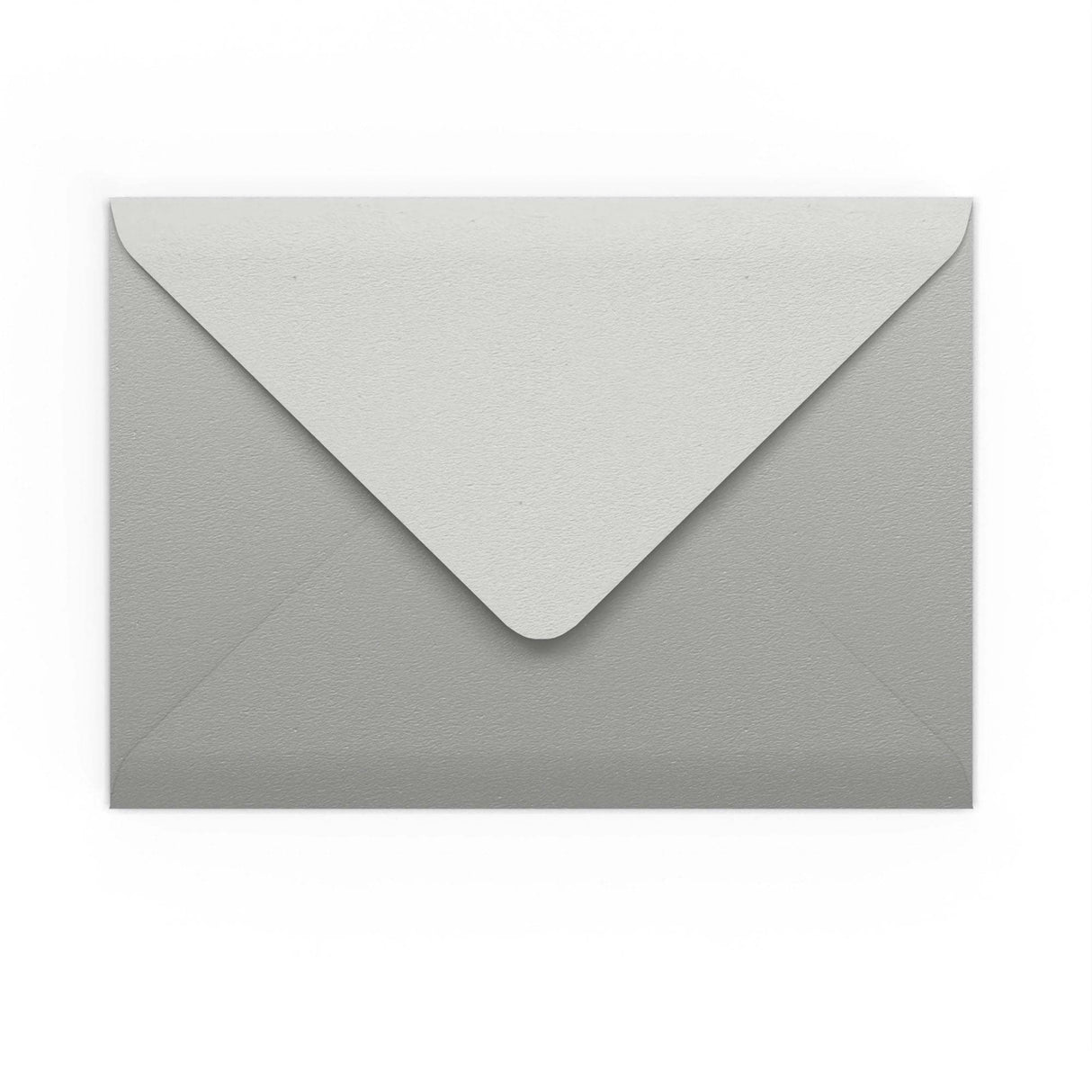 C5 sudraba gumijota V-veida aploksne (162 x 229 mm)