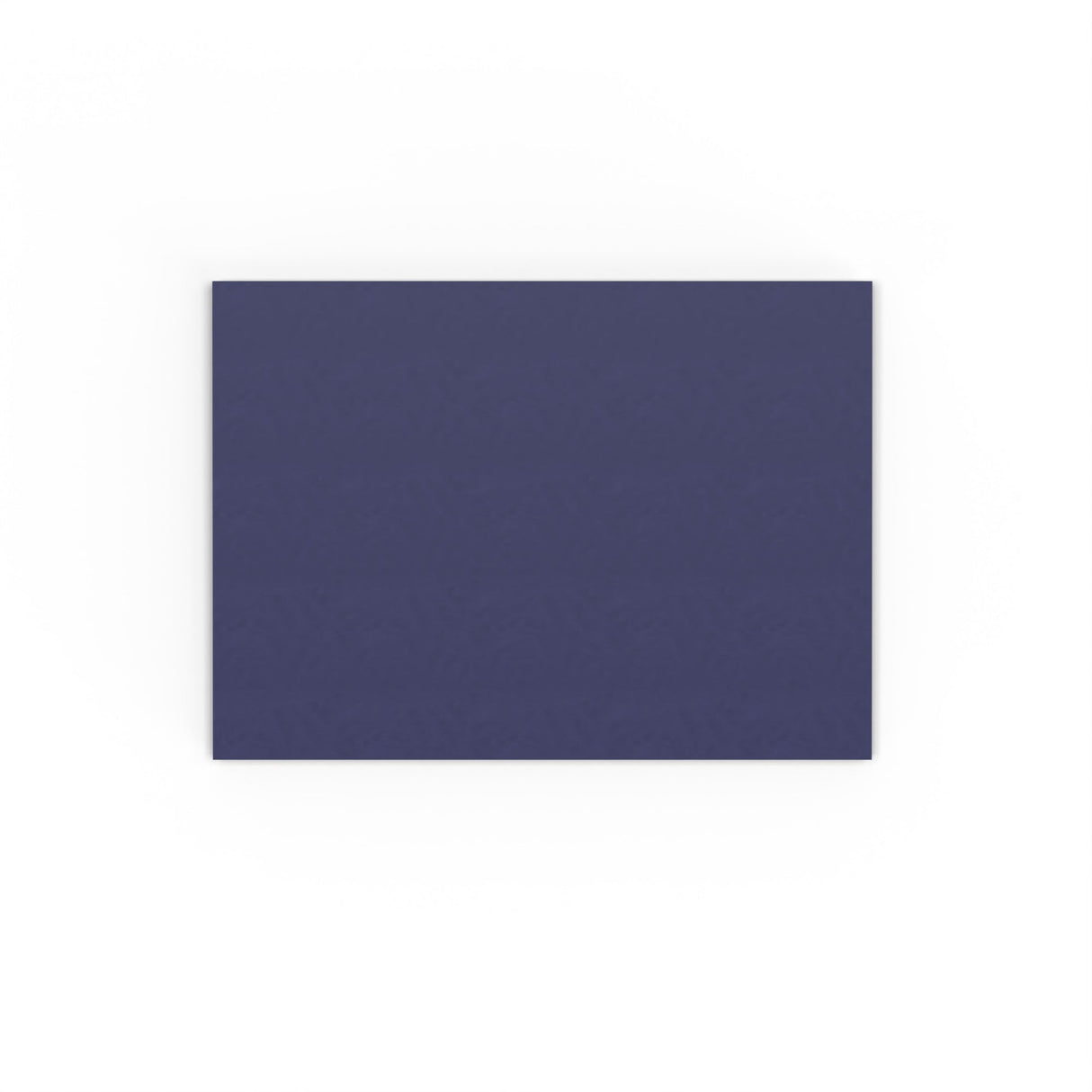 C7 Tumši zila gumijota V-veida aploksne (82 x 113 mm)