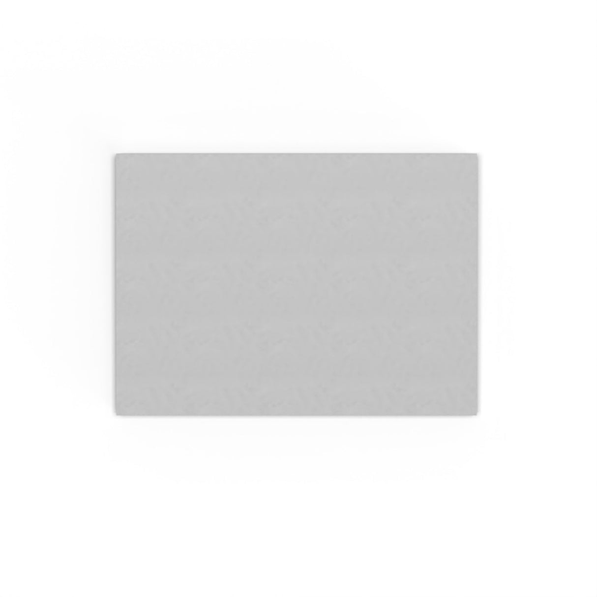 C7 Bāli pelēka gumijota V-veida aploksne (82 x 113 mm)
