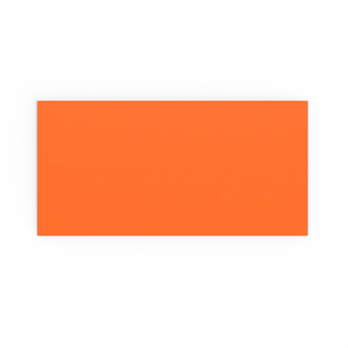 Orange konvolut 110x220 mm (DL)