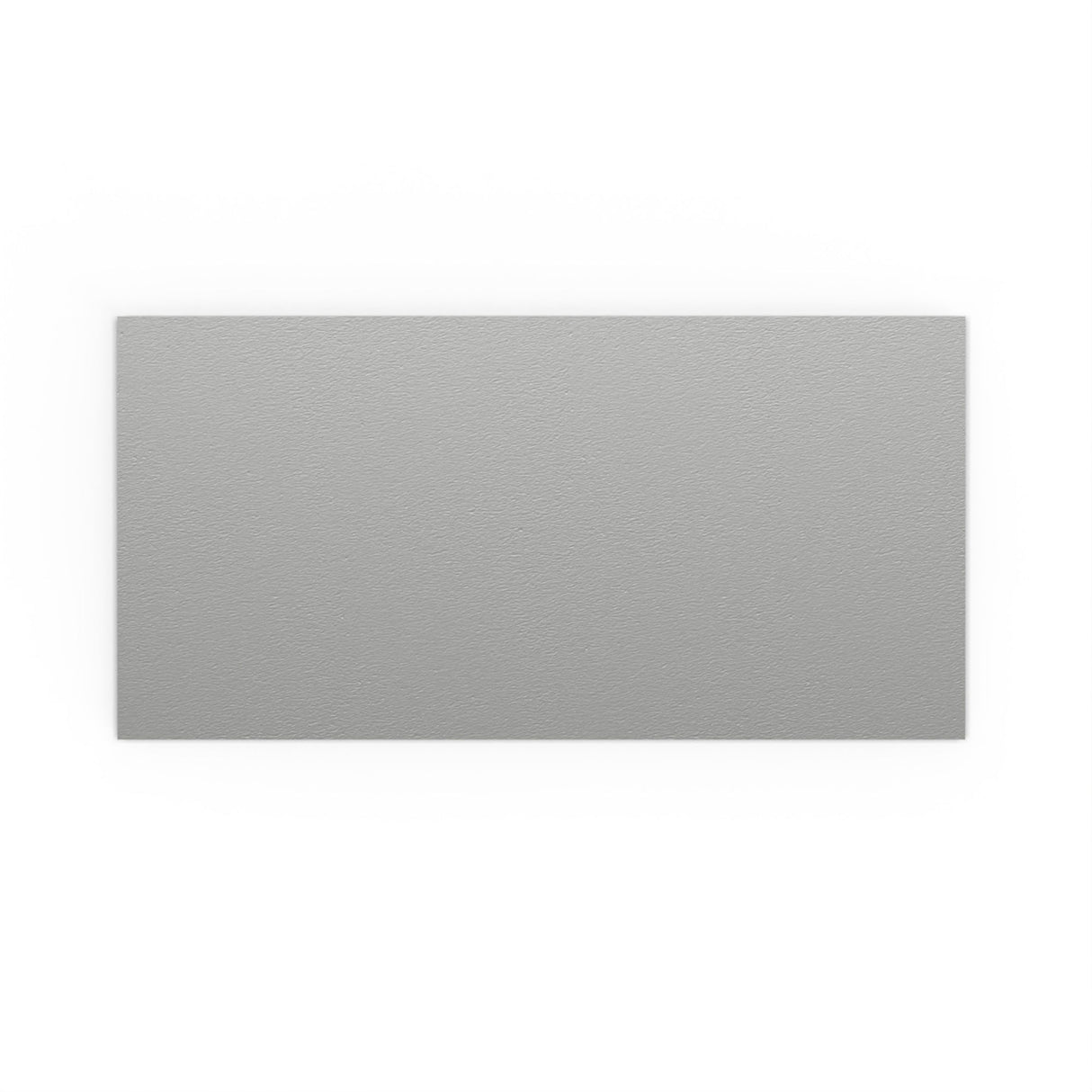 Sølvfarvet konvolut 110x220mm (DL)