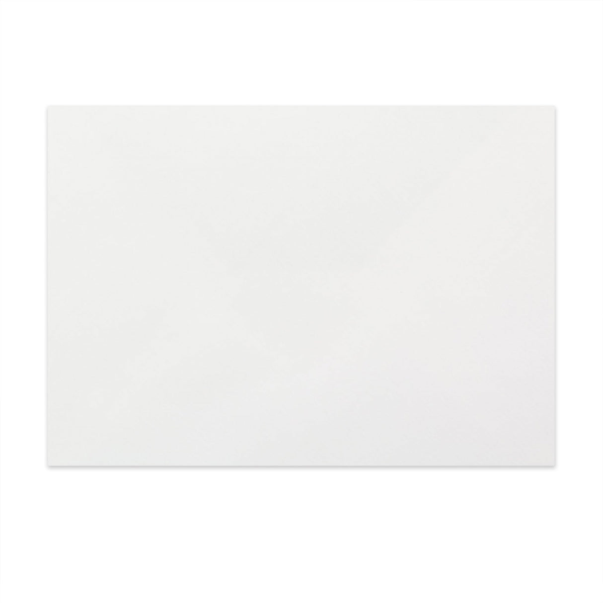 B6 Λευκός ελαφρύς φάκελος 90gsm (125 x 175mm)