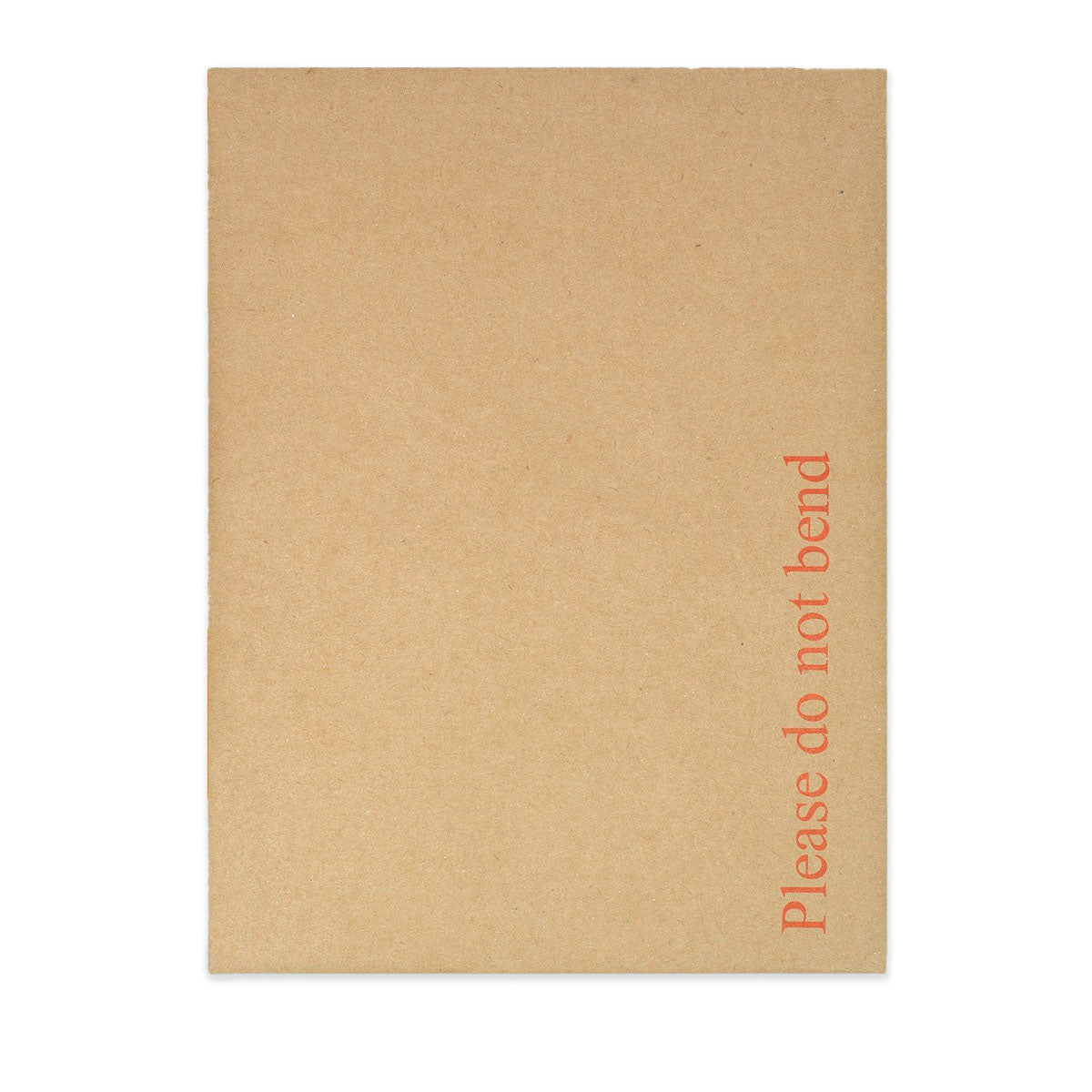 Manilla Board Back Envelope - Imprimat 190x140 mm