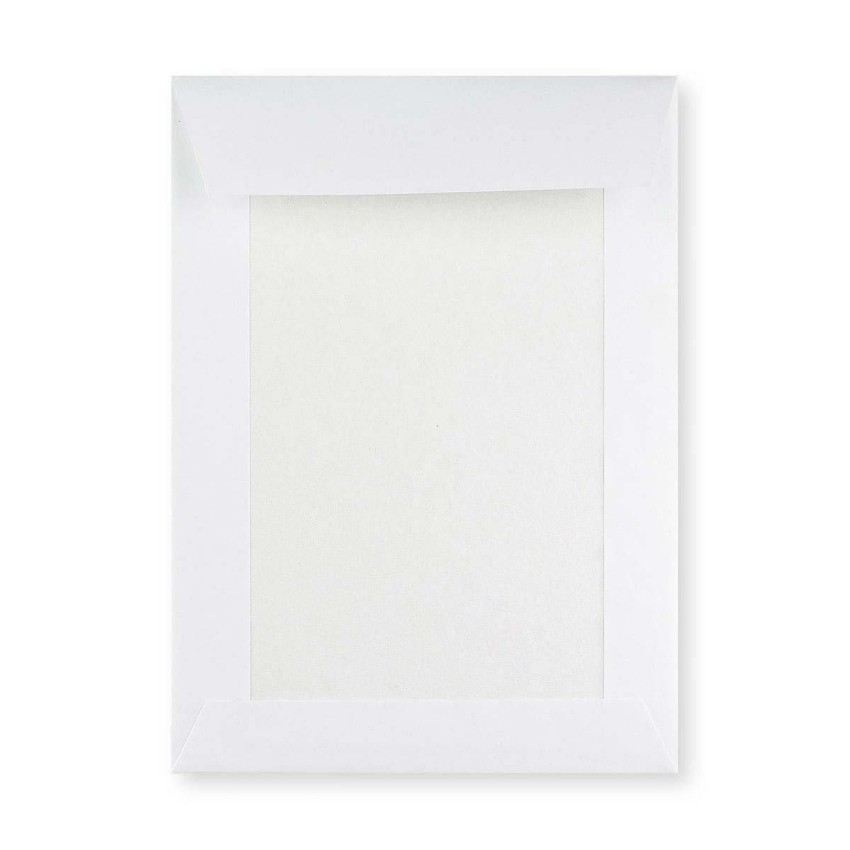 C5 Λευκός φάκελος πίσω από χαρτόνι Peel & Seal (229 x 162mm)