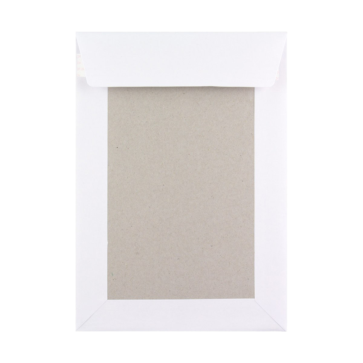 C5 White Board Back Peel & Seal Plic (229 x 162mm)
