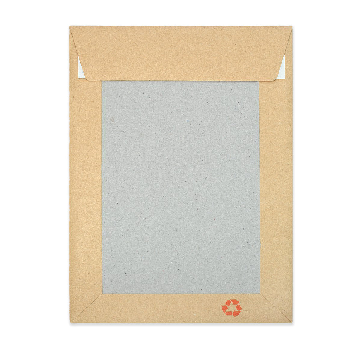 Manillakuvert med Kartonbagside – Trykt 241x178 mm