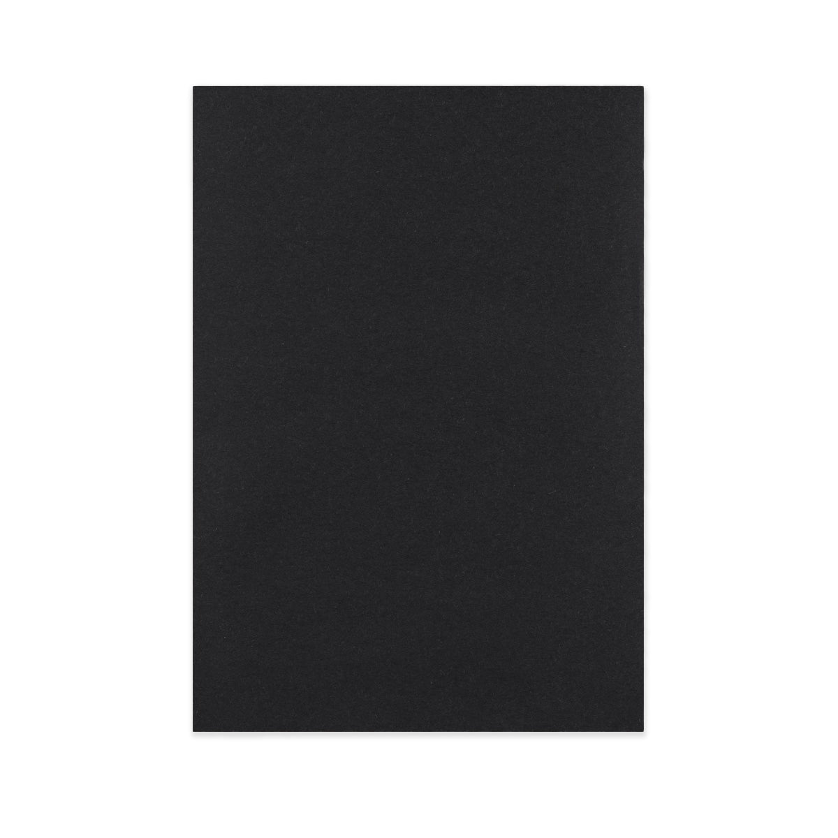 C4 Μαύρο χαρτόνι πίσω φάκελος Peel & Seal (324 x 229mm)